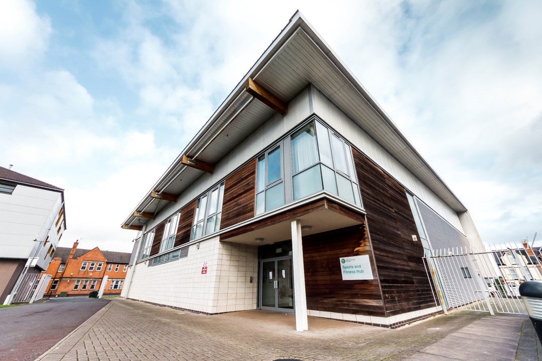 Sports and Fitness Hub