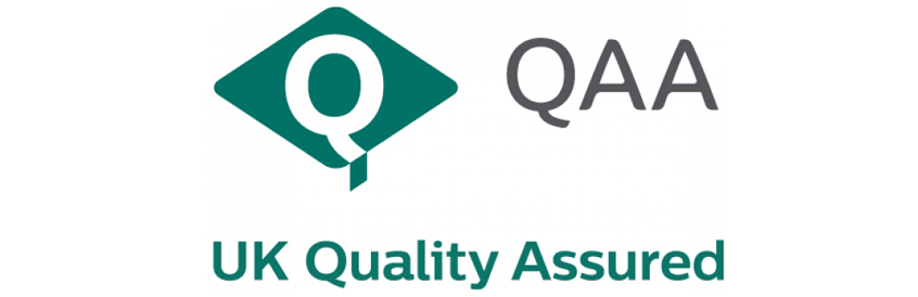 The Quality Assurance Agency for Higher Education logo