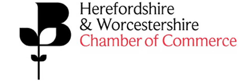 Herefordshire & Worcestershire Chamber of Commerce logo