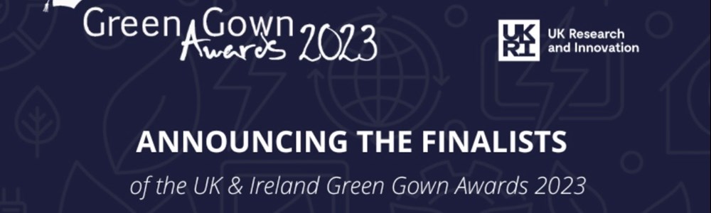 Green Gown finalists announced