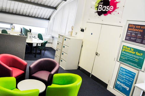 The Base Redditch