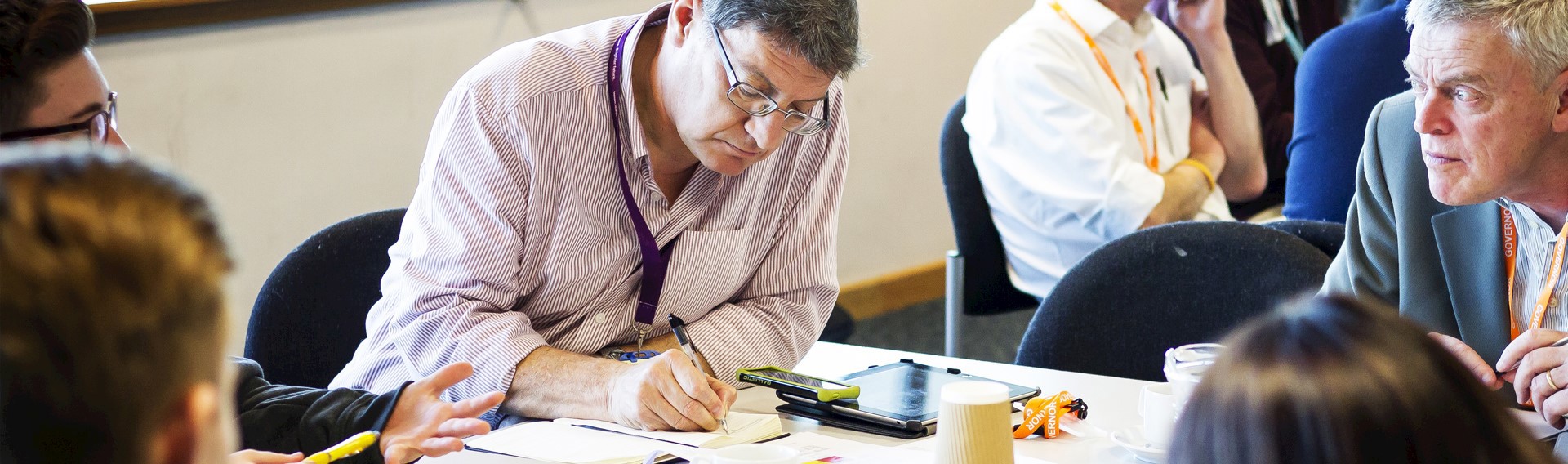 Meet The Governors Heart Of Worcestershire College