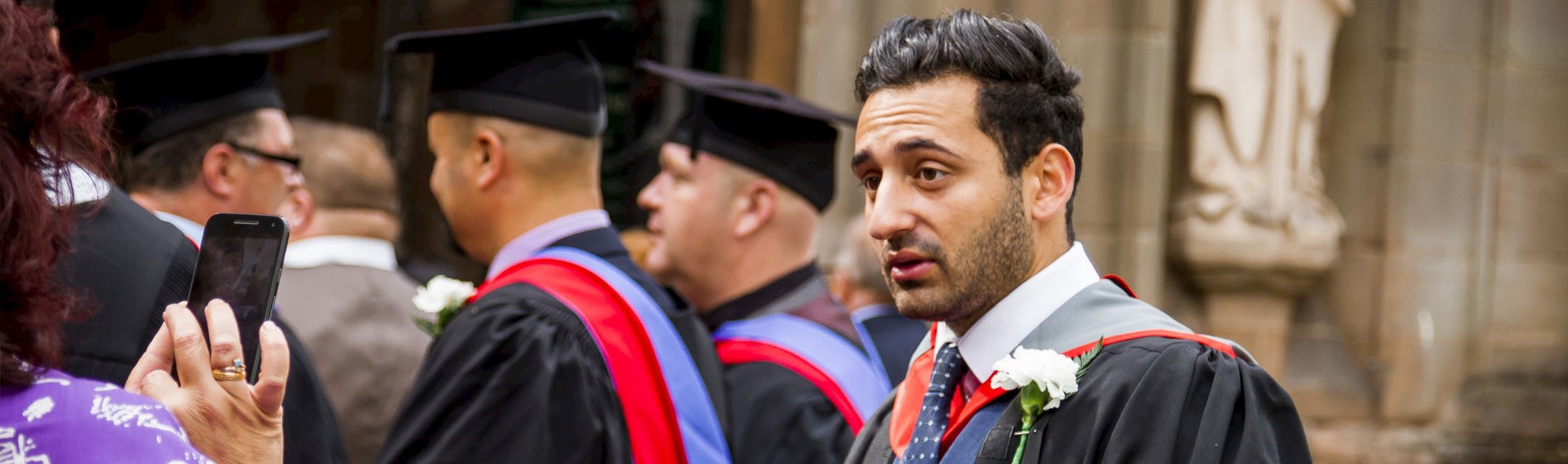 Higher Education and Professional
