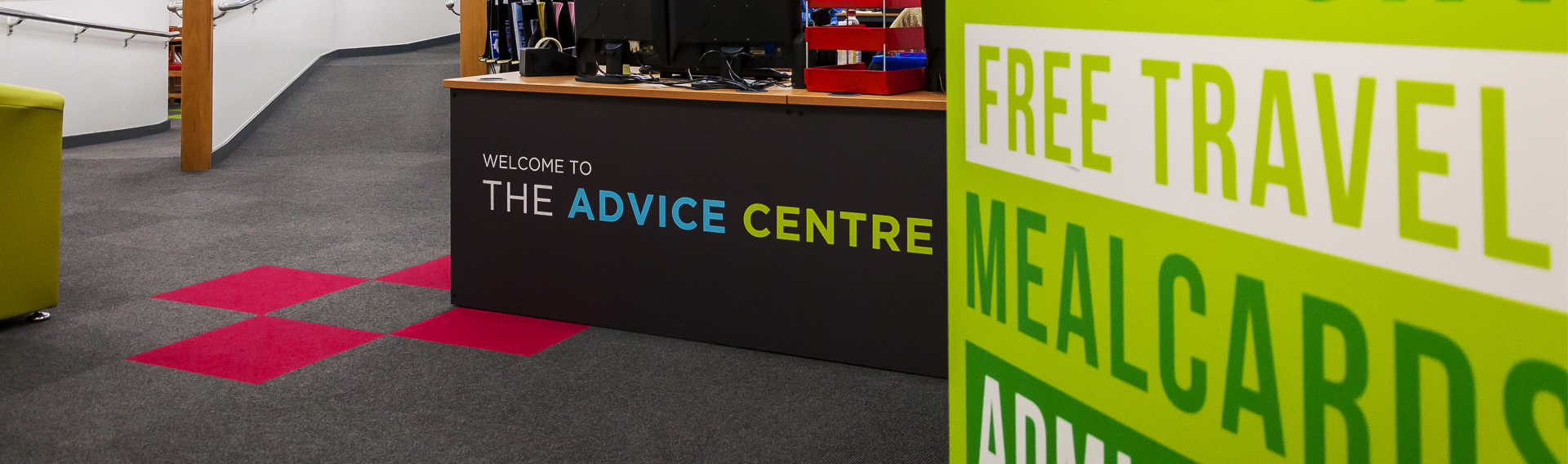 College Wellbeing Service