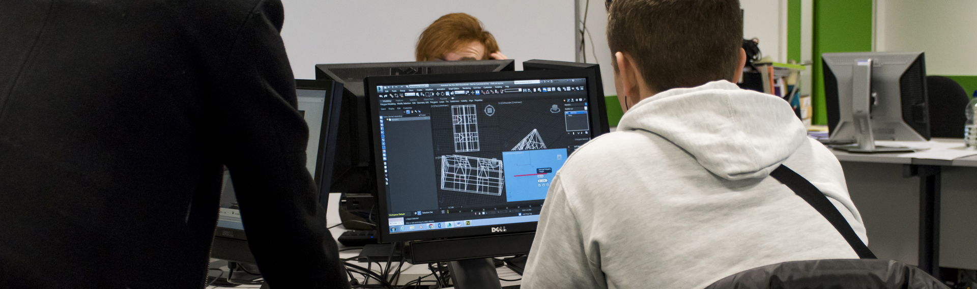 Games Design and Digital Media