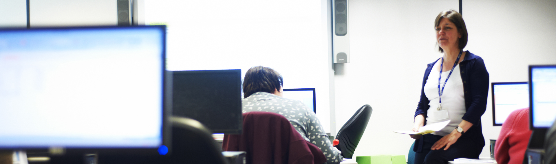 Teacher Training