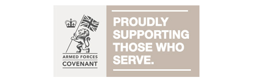 Armed Forces Covenant logo