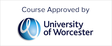 Course Approved by University of Worcester