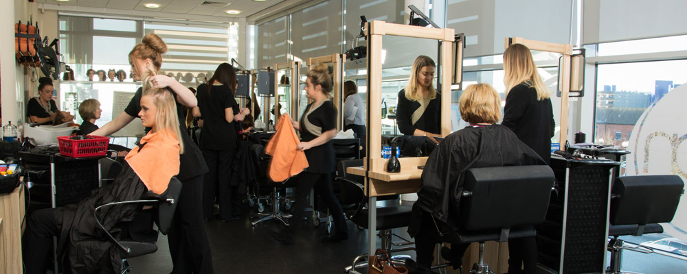 fusion hair salon