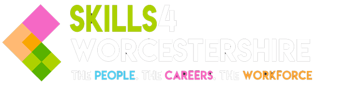 Skills 4 Worcestershire Logo