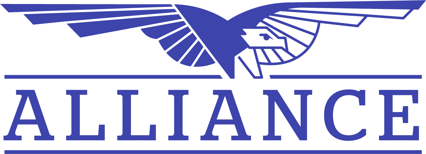 Company logo reading: Alliance