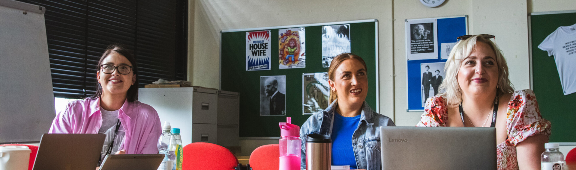 Access to Higher Education
