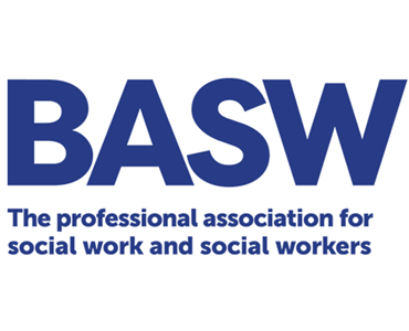 BASW The professional association for social work and social workers logo