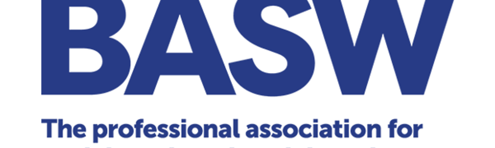 BASW The professional association for social work and social workers logo