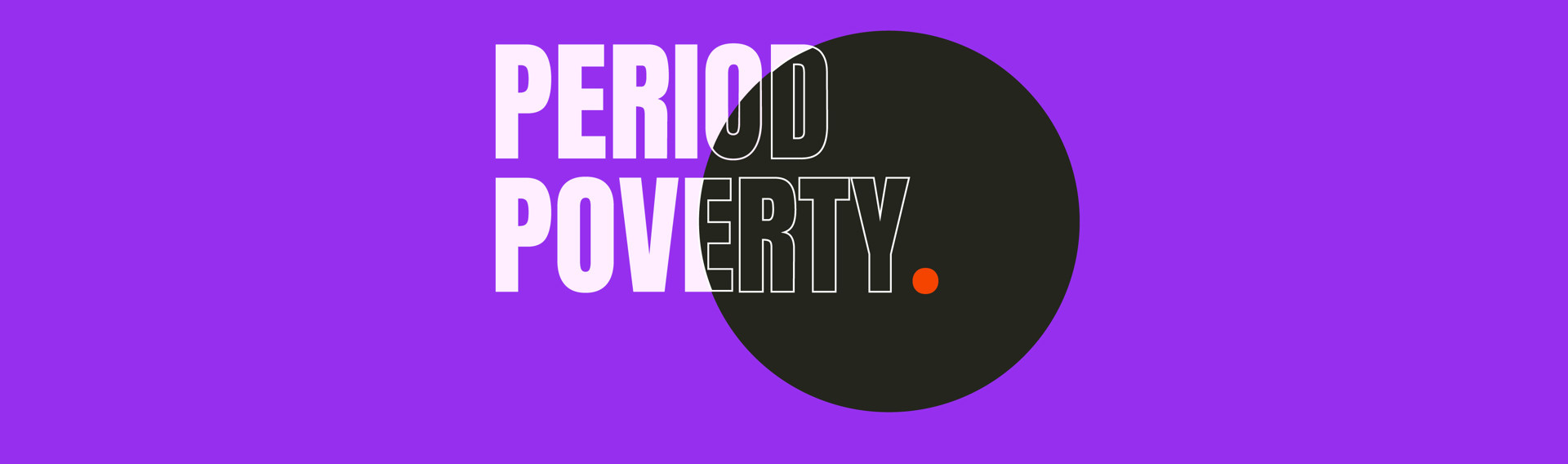 Period Poverty