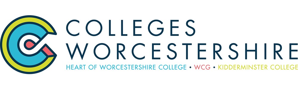 Colleges Worcestershire logo
