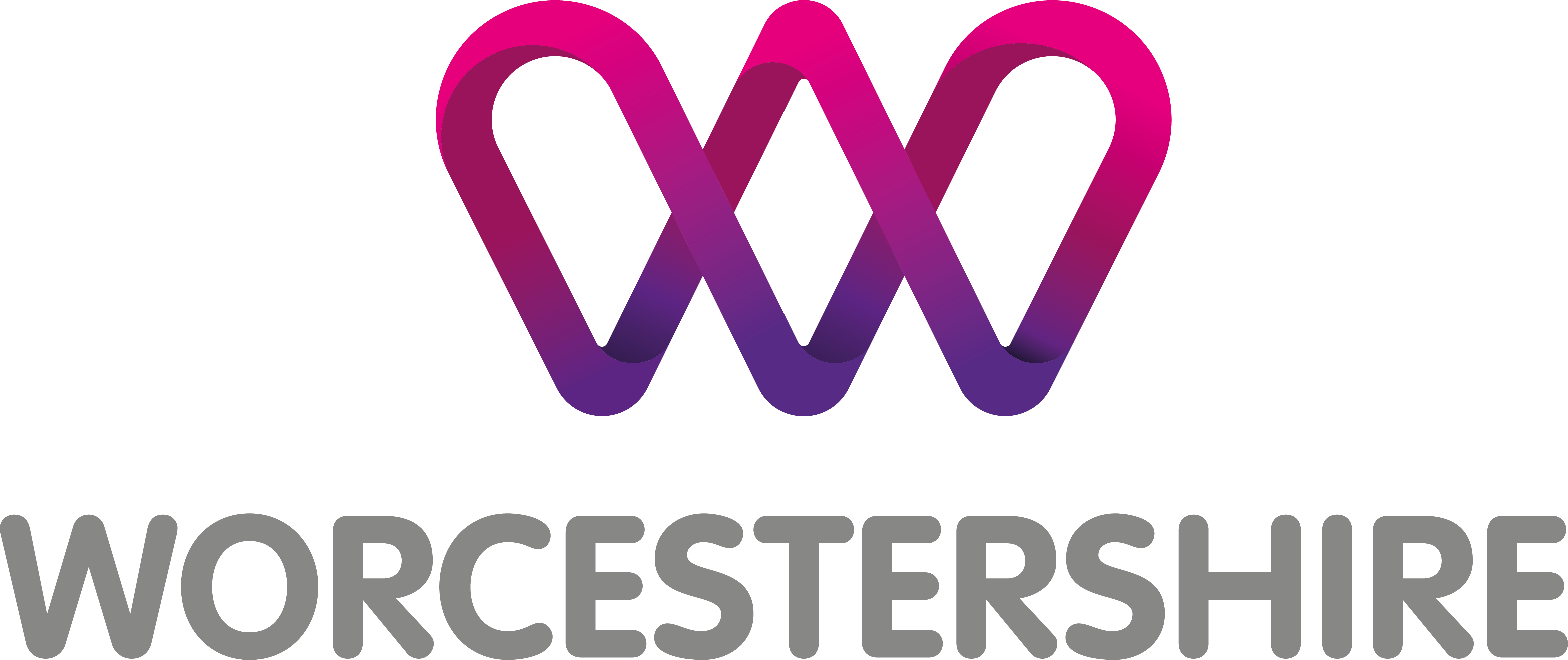 One Worcestershire logo