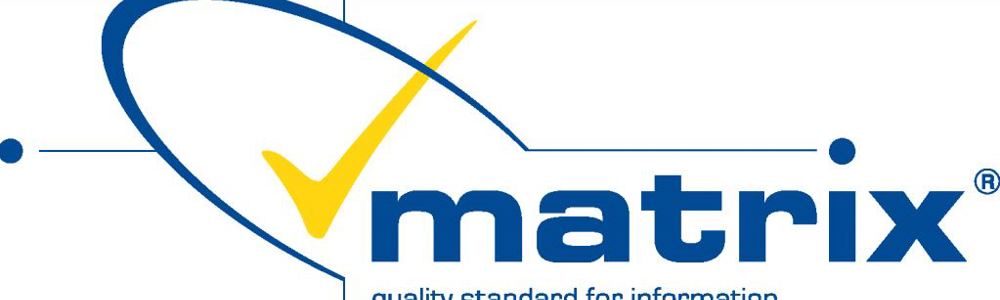 Matric quality standard logo