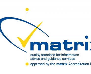 Matric quality standard logo