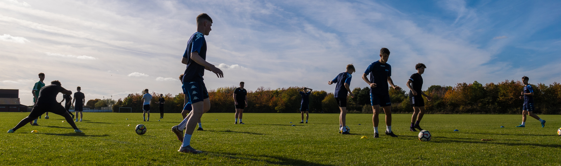 Football Academy