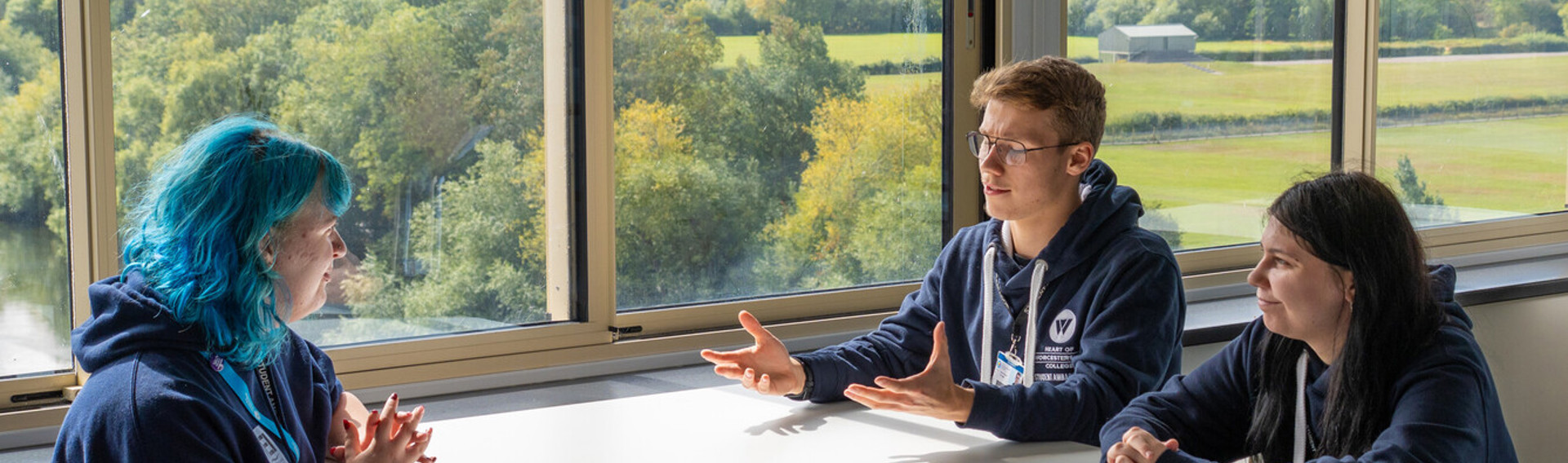 Extracurricular Activities and Student Ambassadors