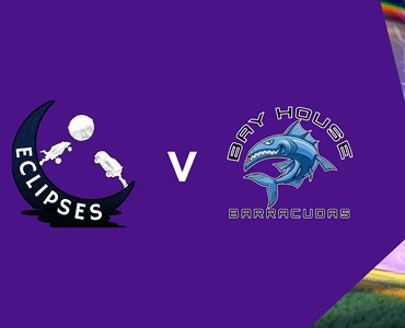 Esports competition on Twitch, Eclipses VS Bay House Baracudas