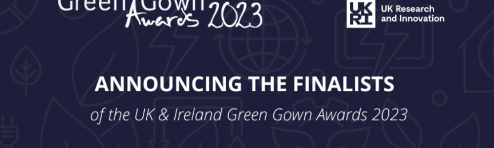 Green Gown finalists announced