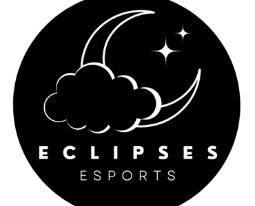 HoW (Heart of Worcestershire) College BTEC Esports Team Levels Up in Rocket League Championships! Pictured: Logo- Eclipses Esports