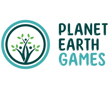 Planet Earth Games logo