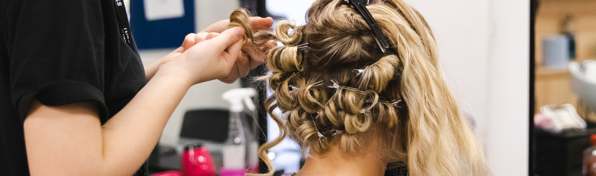 Hair and Beauty