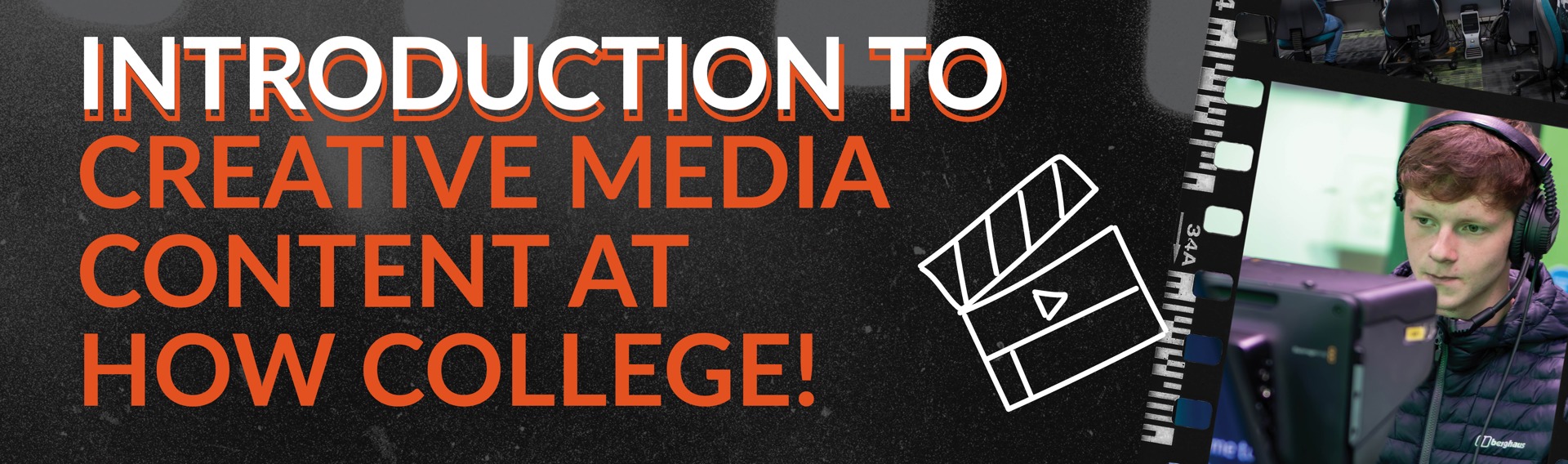 Introduction to Creative Media Content!