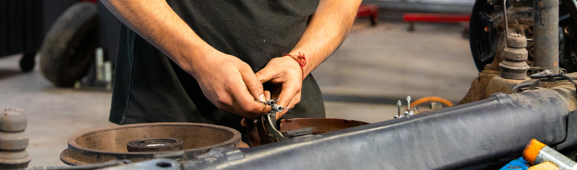 Automotive Technical Training