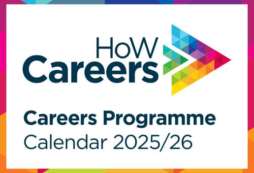 HoW Careers Programme Calendar 2025/26