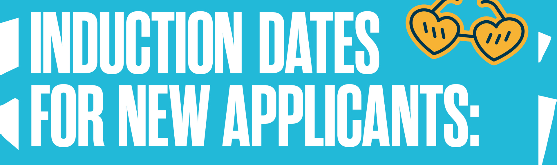 HoW College induction days for new applicants